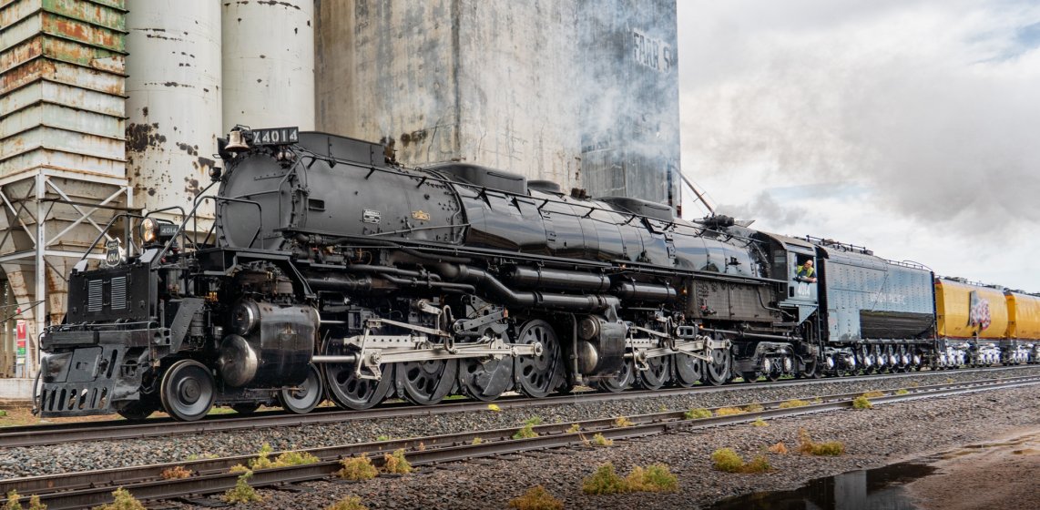 Unofficial Train, Plane, and Tram thread #15 | DPReview Forums