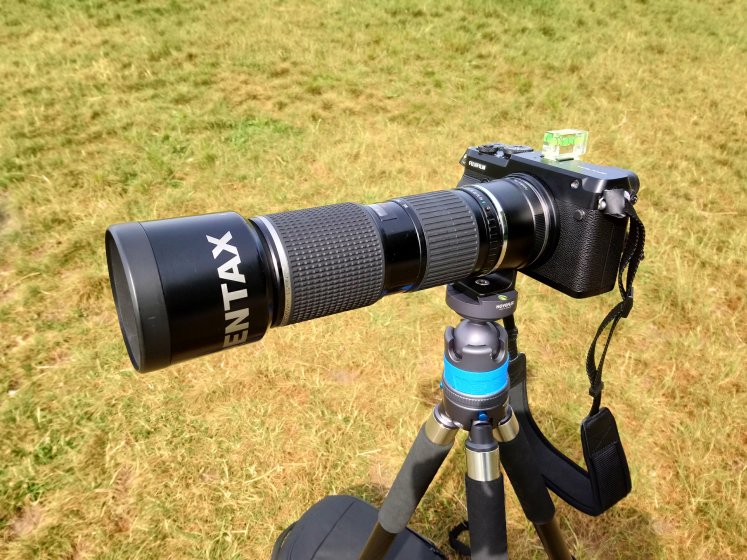 Trying out the P645 FA 150-300mm zoom | DPReview Forums