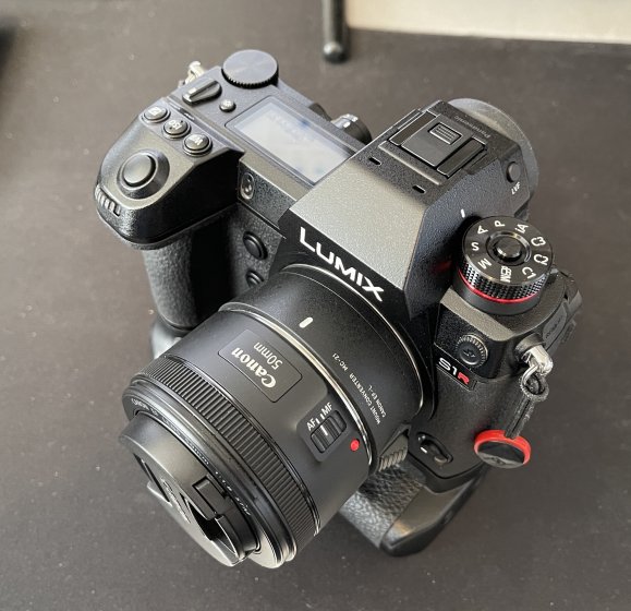 Sigma MC-21 L to EF Adapter w/Canon 50mm f/1.4 | DPReview Forums