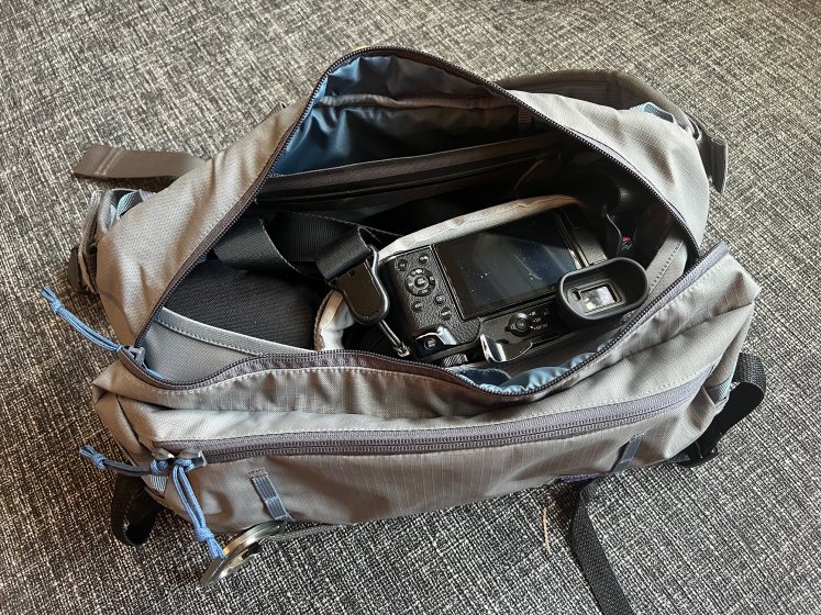 Great Non-Camera Bag Camera Bag | DPReview Forums