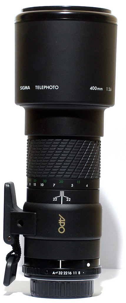【taku】SIGMA 400mm f5.6 APOテレマクロカビ箇所有り taku】SIGMA 400mm f5.6 APOテレマクロカビ箇所有り taku】SIGMA 400mm