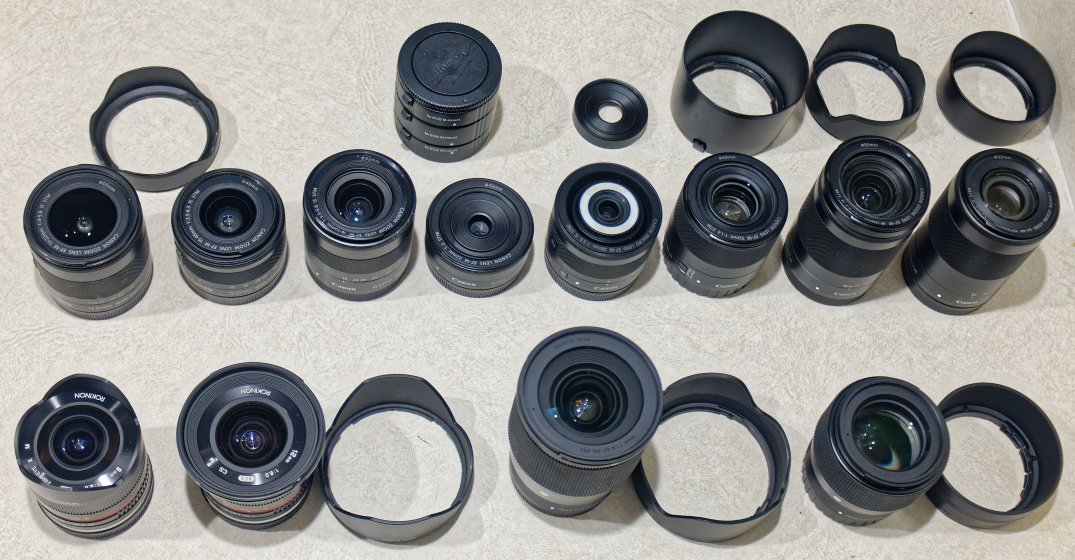 Objectif Canon EF 28-105mm F/3.5-4.5 USM - Excellent état - Du Japon - 240515