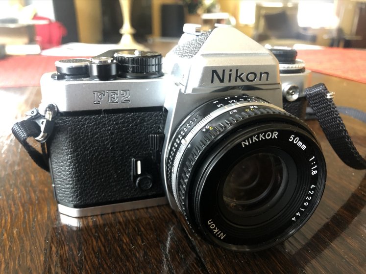 Nikon FE2 lenses | DPReview Forums