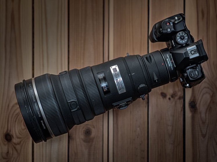Olympus 90-250mm f2.8 ? | DPReview Forums