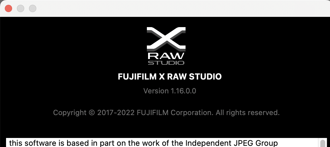 Images not showing up on X-RAW Studio | DPReview Forums