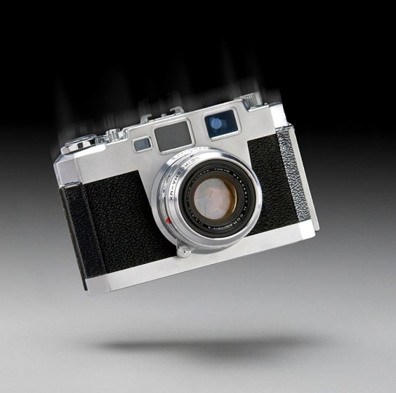 The Aires 35-III : 1957 Camera of the Year! | DPReview Forums