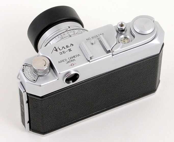 The Aires 35-III : 1957 Camera of the Year! | DPReview Forums