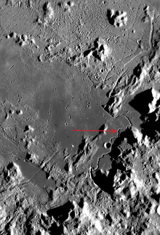 Hadley Rille Location Anybody up for a Lunar challenge - Hadley Rille? | DPReview Forums