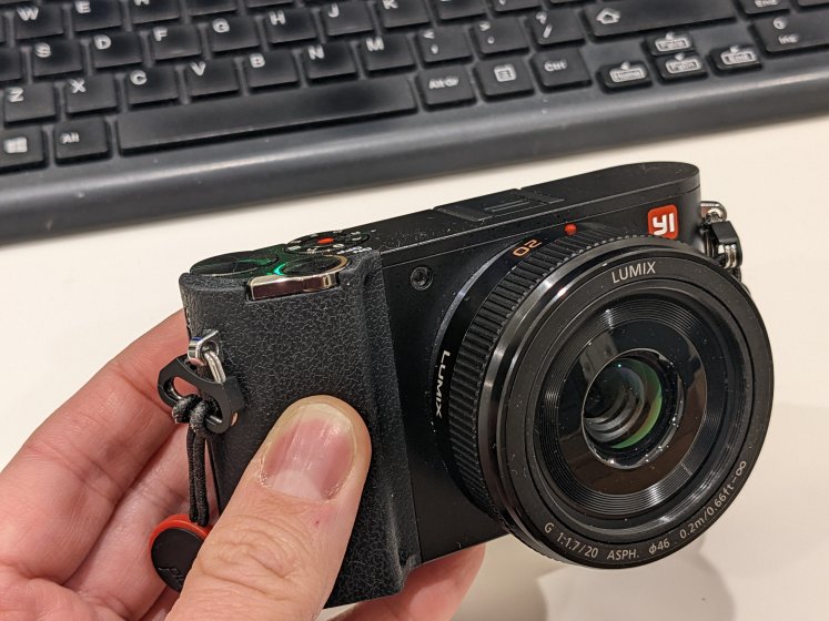 E-P7 + 20/1.7 at the Farmer's Market | DPReview Forums