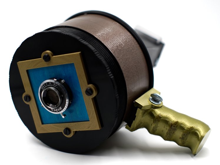 Wollensak Raptar 101mm f/4.5 | DPReview Forums