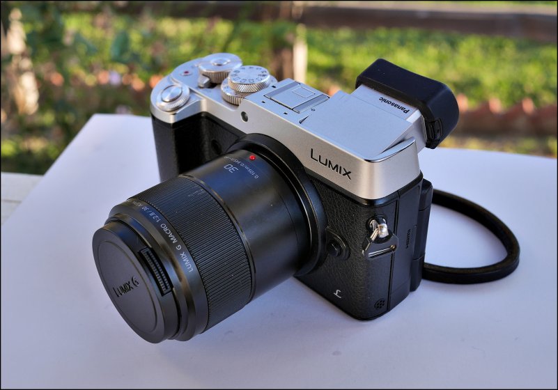 Review of Panasonic 30mm Macro Lens | DPReview Forums