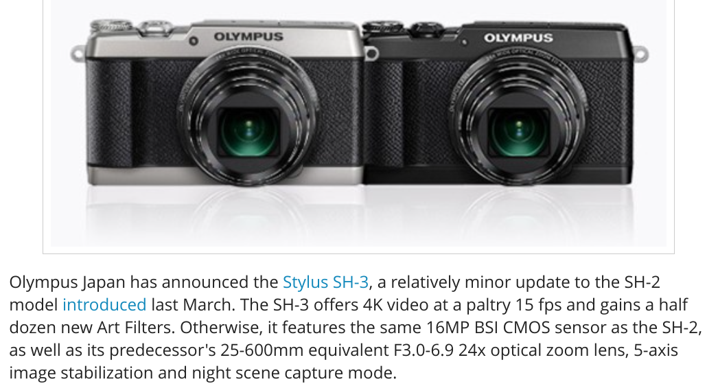 Suggestions for a small and older retro-style digital camera for a