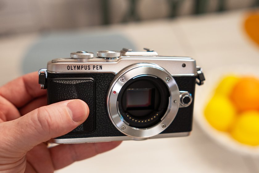 Suggestions for a small and older retro-style digital camera for a