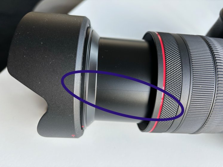Weld Ridge Are these