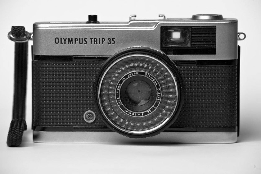 The Trip 35 not made by Olympus | DPReview Forums