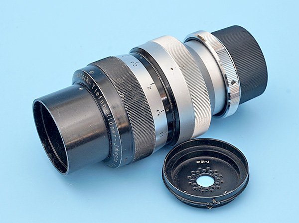 M42マウント Rodenstock Imagon 120mm F4.5 Rodenstock Imagon 120mm Lens | DPReview Forums