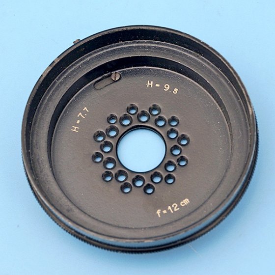 Rodenstock Imagon 120mm Lens | DPReview Forums