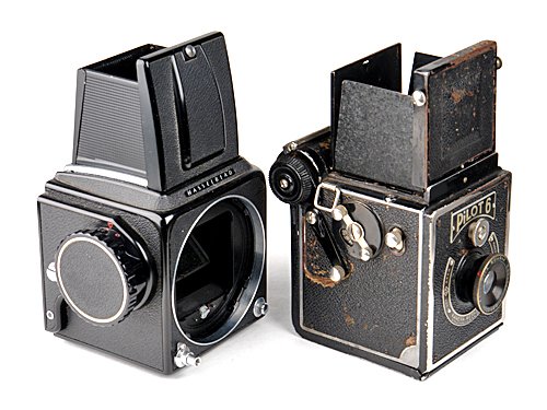 Rodenstock Imagon 120mm Lens | DPReview Forums