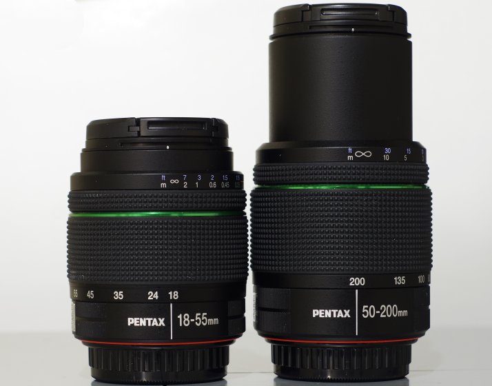 SMC Pentax DA 50-200mm F4-5.6 ED review | DPReview Forums