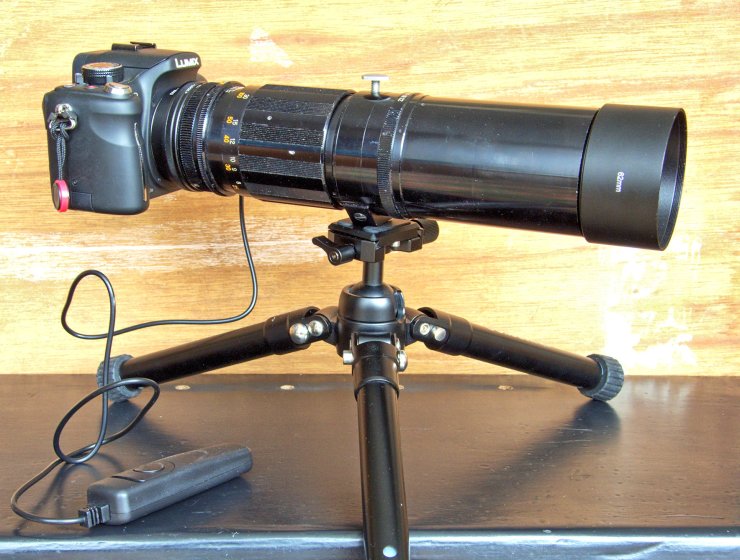 Soligor 300mm f5.5 versus Ohnar 300mm f5.6 | DPReview Forums