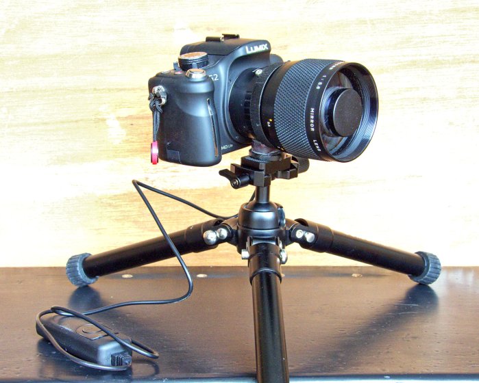 Soligor 300mm f5.5 versus Ohnar 300mm f5.6 | DPReview Forums