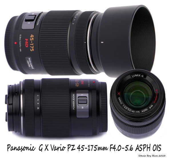 美品 LUMIX G X VARIO 45-175mm F4-5.6 Amazon.com : Panasonic LUMIX G X Vario Power Zoom Lens, 45-175MM