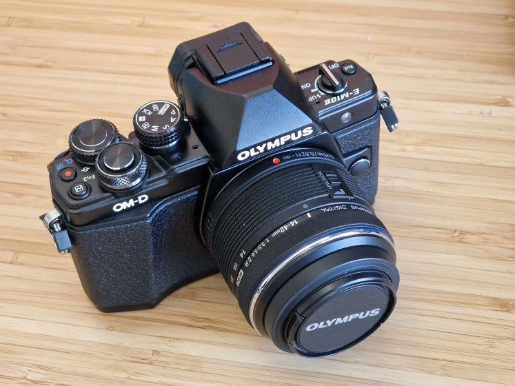 Olympus OM-D E-M5 MkII + M.Zuiko 14-42mm Still a good deal in 2024