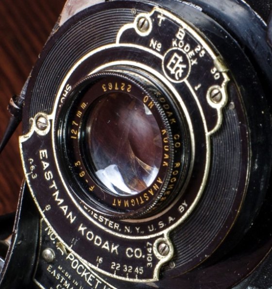 127mm f/6.3 Kodak Anastigmat to Sony E adapter? | DPReview Forums