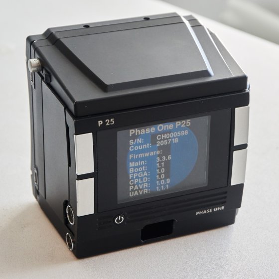 Tempted by a P25 back for my Hasselblad V | DPReview Forums