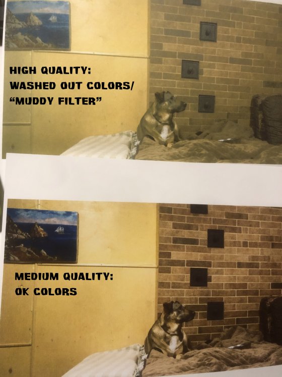 Washed Out Color Example photoshop suddenly decided to print faded washed out colors | Page 2 ...