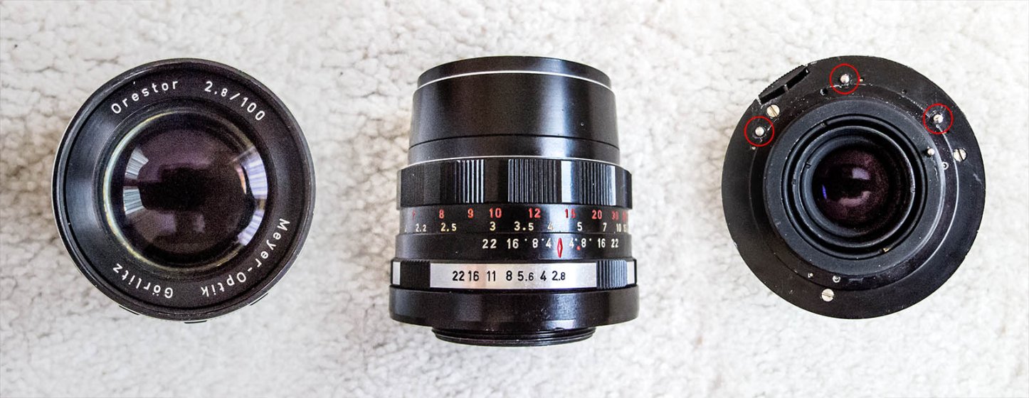 Arkive BH: The Bokeh Monster's Boobytrapped Little Brother