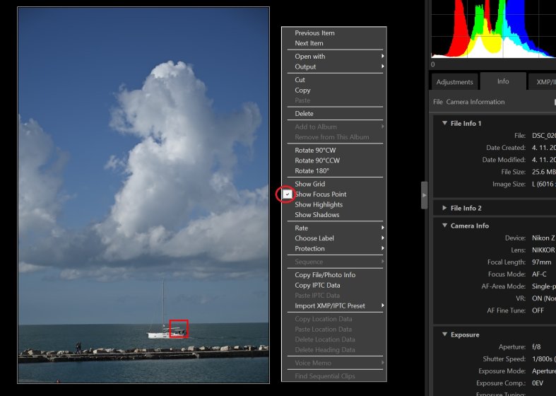 Nikon NX studio question | DPReview Forums