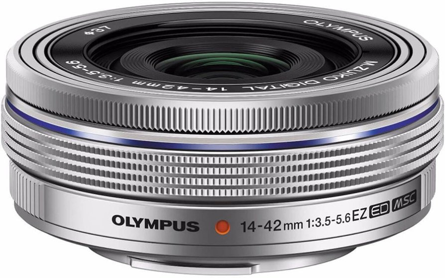 It's all about the glass: Olympus 14-42mm f3.5-5.6 EZ | DPReview
