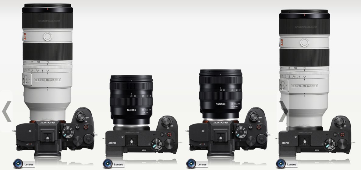 Ideal 2-3 Lens Landscape Kit | DPReview Forums