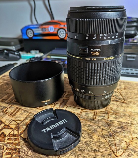 Tamron 70-300mm f4/5.6 Macro First Impressions | DPReview Forums