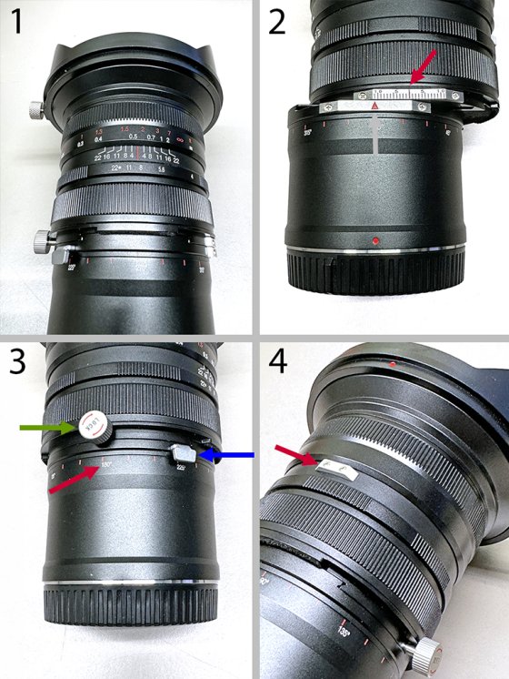 Comparison: Nikon 19mm PCE and Laowa 20mm Zero D | DPReview Forums