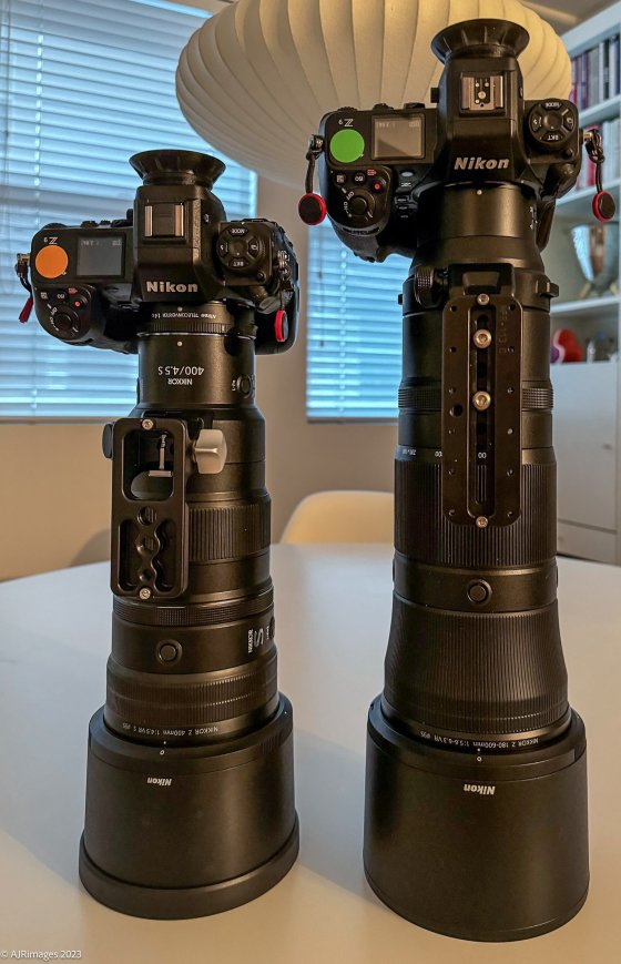 old 500mm f4 or new 180-600mm | DPReview Forums