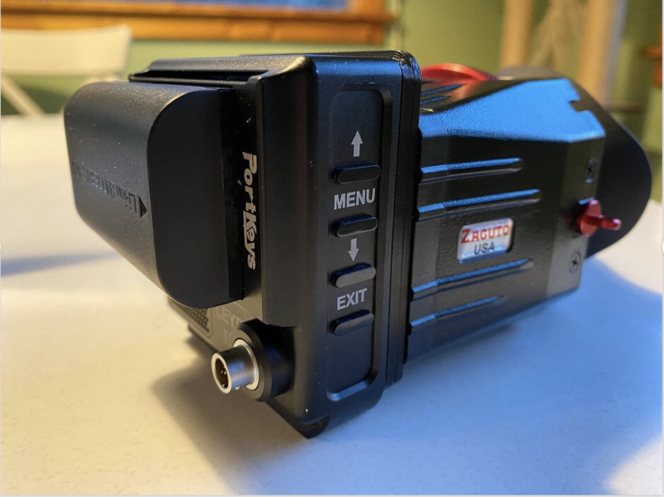 Portkeys Leye iii Electronic Viewfinder (with viewfinder mod