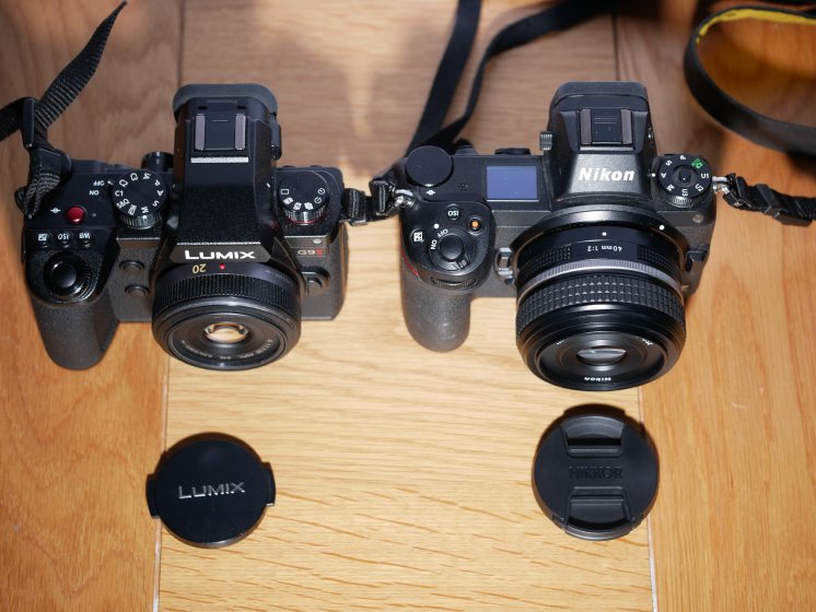 Panasonic 20mm 1.7 vs Nikon Z 40mm 2.0 | DPReview Forums