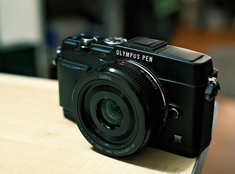 Olympus Pen E-P5 + Lumix 20mm f/1.7 v.II | DPReview Forums