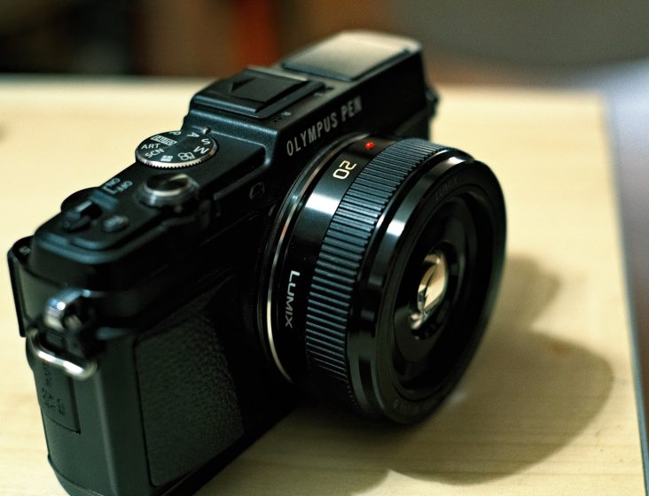 Olympus Pen E-P5 + Lumix 20mm f/1.7 v.II | DPReview Forums