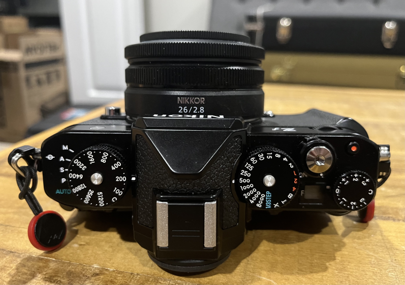 Nikon Z 26mm f2.8 + Nikon Zf | DPReview Forums