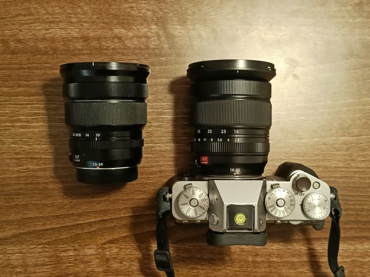 XF16-55 F2.8 mark II - Initial Impressions | DPReview Forums