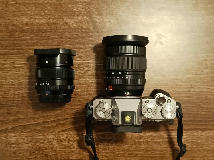 XF16-55 F2.8 mark II - Initial Impressions | DPReview Forums
