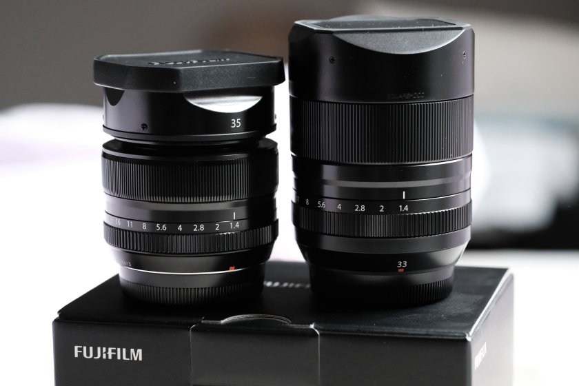 The XF 33/1.4 WR compared with the XF 35/1.4 | DPReview Forums