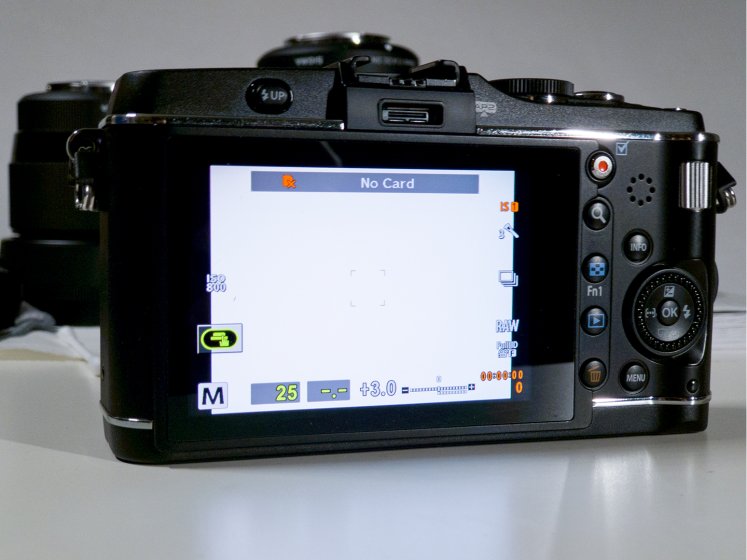 IBIS worth repairing in Olympus E-P3 ? | DPReview Forums