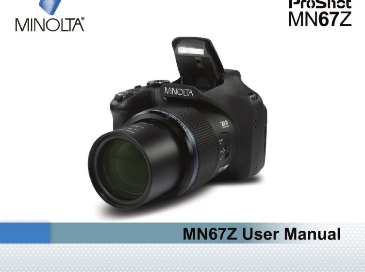 Minolta ProShot MN67Z : User's Report | DPReview Forums