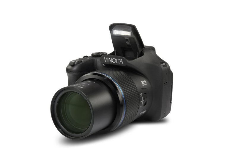 Minolta ProShot MN67Z : User's Report | DPReview Forums