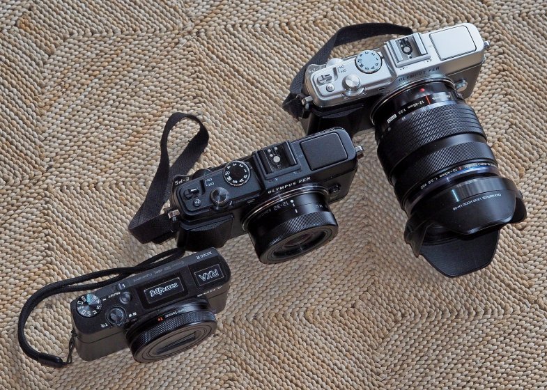 In praise of the very humble, cheap and plastic Lumix 12-32