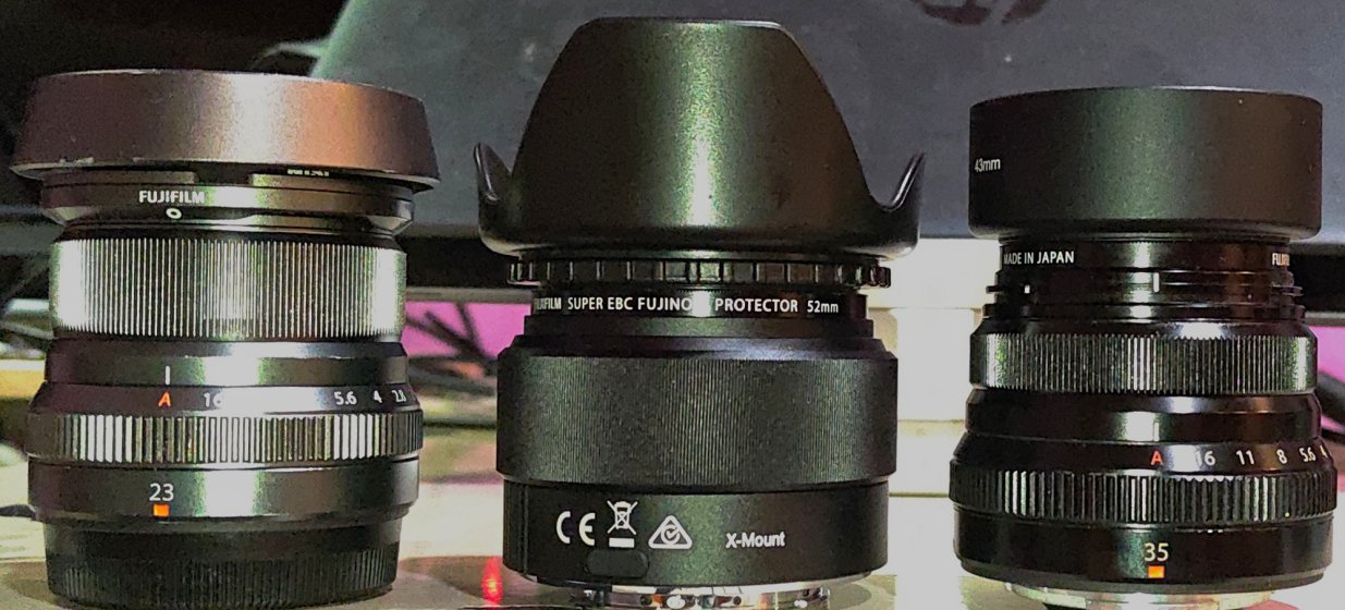 Jintu AF 27mm f/2.8 for X mount | DPReview Forums